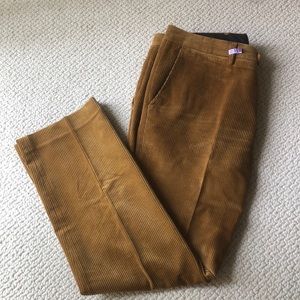 Corduroy Pants